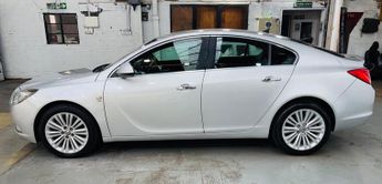 Vauxhall Insignia 2.0 CDTi Elite Nav Auto Euro 5 5dr