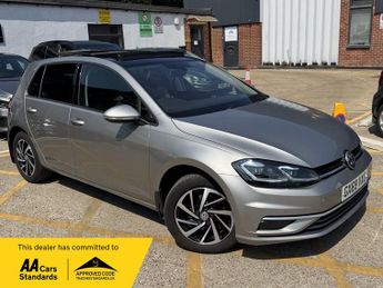 Volkswagen Golf 1.5 TSI EVO Match DSG Euro 6 (s/s) 5dr