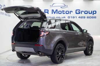 Land Rover Discovery Sport 2.0 TD4 HSE Luxury Auto 4WD Euro 6 (s/s) 5dr