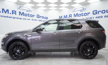 Land Rover Discovery Sport 2.0 TD4 HSE Luxury Auto 4WD Euro 6 (s/s) 5dr