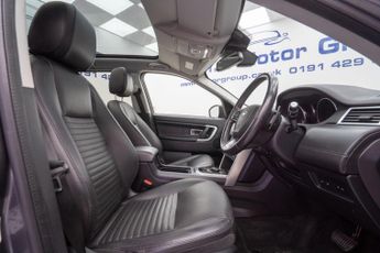 Land Rover Discovery Sport 2.0 TD4 HSE Luxury Auto 4WD Euro 6 (s/s) 5dr