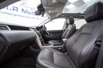 Land Rover Discovery Sport 2.0 TD4 HSE Luxury Auto 4WD Euro 6 (s/s) 5dr