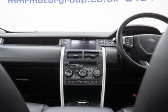 Land Rover Discovery Sport 2.0 TD4 HSE Luxury Auto 4WD Euro 6 (s/s) 5dr