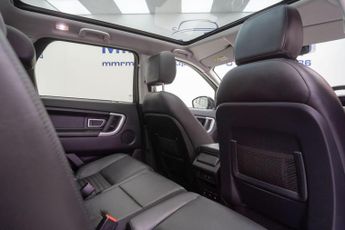 Land Rover Discovery Sport 2.0 TD4 HSE Luxury Auto 4WD Euro 6 (s/s) 5dr