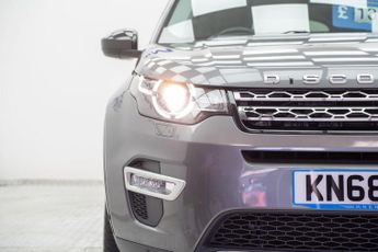 Land Rover Discovery Sport 2.0 TD4 HSE Luxury Auto 4WD Euro 6 (s/s) 5dr