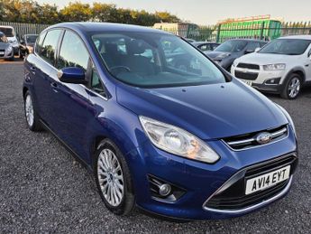 Ford C-Max 2.0 TDCi Titanium Euro 5 5dr