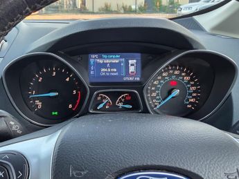 Ford C-Max 2.0 TDCi Titanium Euro 5 5dr