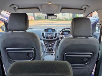 Ford C-Max 2.0 TDCi Titanium Euro 5 5dr
