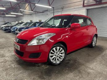 Suzuki Swift 1.2 SZ3 Euro 5 3dr