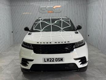 Land Rover Range Rover Velar 2.0 D200 MHEV R-Dynamic SE Auto 4WD Euro 6 (s/s) 5dr
