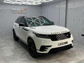 Land Rover Range Rover Velar 2.0 D200 MHEV R-Dynamic SE Auto 4WD Euro 6 (s/s) 5dr