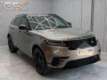 Land Rover Range Rover Velar 2.0 D200 MHEV R-Dynamic SE Auto 4WD Euro 6 (s/s) 5dr