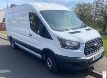 Ford Transit 2.0 350 EcoBlue FWD L3 H2 Euro 6 5dr