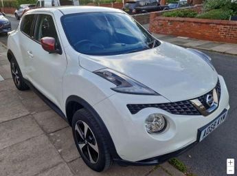 Nissan Juke 1.6 Bose Personal Edition XTRON Euro 6 5dr