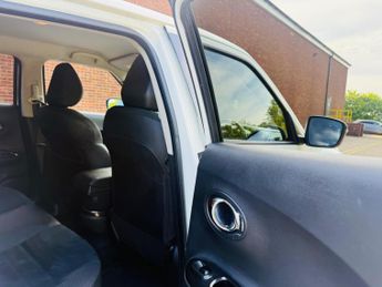 Nissan Juke 1.6 Bose Personal Edition XTRON Euro 6 5dr