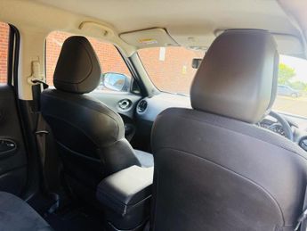 Nissan Juke 1.6 Bose Personal Edition XTRON Euro 6 5dr