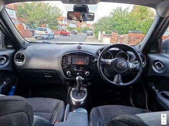 Nissan Juke 1.6 Bose Personal Edition XTRON Euro 6 5dr