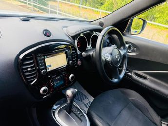 Nissan Juke 1.6 Bose Personal Edition XTRON Euro 6 5dr
