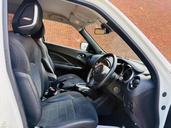 Nissan Juke 1.6 Bose Personal Edition XTRON Euro 6 5dr