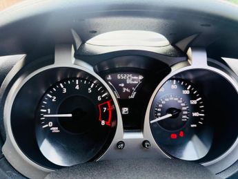 Nissan Juke 1.6 Bose Personal Edition XTRON Euro 6 5dr