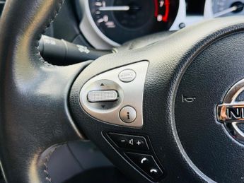 Nissan Juke 1.6 Bose Personal Edition XTRON Euro 6 5dr