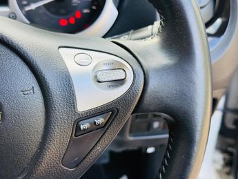 Nissan Juke 1.6 Bose Personal Edition XTRON Euro 6 5dr