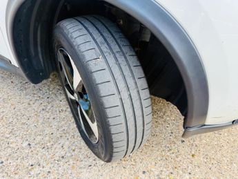 Nissan Juke 1.6 Bose Personal Edition XTRON Euro 6 5dr