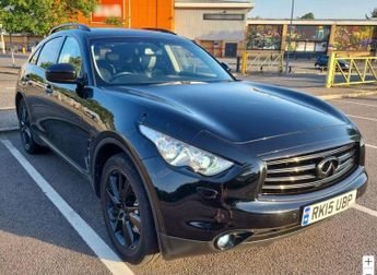 Infiniti QX70 3.0d V6 GT Auto 4WD Euro 5 5dr