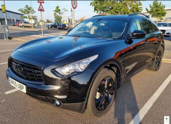 Infiniti QX70 3.0d V6 GT Auto 4WD Euro 5 5dr