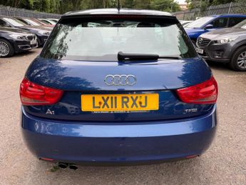 Audi A1 1.4 TFSI Sport S Tronic Euro 5 (s/s) 3dr