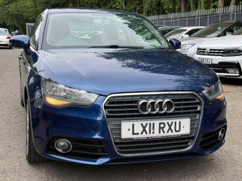 Audi A1 1.4 TFSI Sport S Tronic Euro 5 (s/s) 3dr