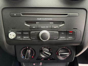 Audi A1 1.4 TFSI Sport S Tronic Euro 5 (s/s) 3dr