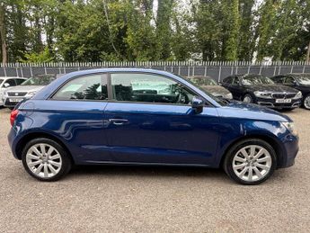 Audi A1 1.4 TFSI Sport S Tronic Euro 5 (s/s) 3dr