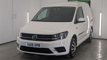 Volkswagen Caddy 2.0 TDI C20 BlueMotion Tech Trendline SWB Euro 6 (s/s) 5dr