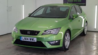 SEAT Leon 1.4 TSI FR Euro 5 (s/s) 5dr