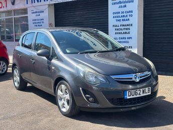 Vauxhall Corsa 1.2 16V SXi Euro 5 5dr (A/C)