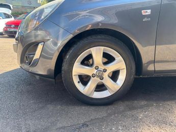 Vauxhall Corsa 1.2 16V SXi Euro 5 5dr (A/C)