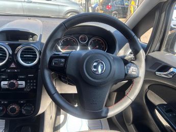 Vauxhall Corsa 1.2 16V SXi Euro 5 5dr (A/C)