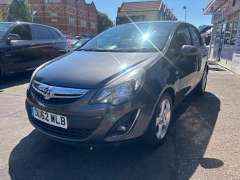 Vauxhall Corsa 1.2 16V SXi Euro 5 5dr (A/C)