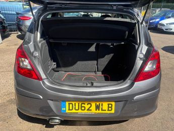 Vauxhall Corsa 1.2 16V SXi Euro 5 5dr (A/C)