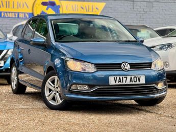 Volkswagen Polo 1.2 TSI BlueMotion Tech Match Edition Euro 6 (s/s) 5dr