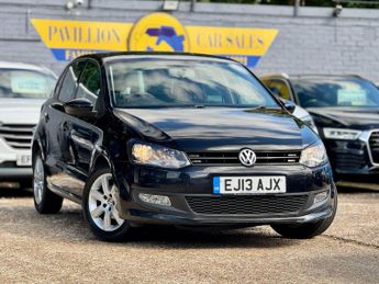Volkswagen Polo 1.2 Match Edition Euro 5 5dr