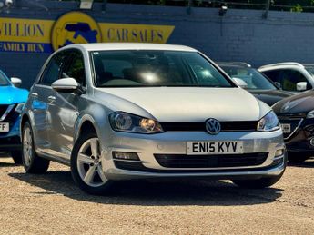 Volkswagen Golf TDi 1.6 TDI BlueMotion Tech Match Euro 6 (s/s) 5dr