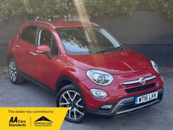 Fiat 500 1.4 MultiAir Cross Plus Euro 6 (s/s) 5dr