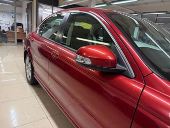 Jaguar X-Type 2.2D DPF SE 4dr