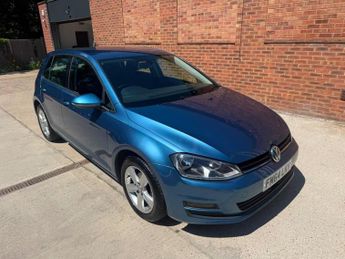 Volkswagen Golf TDi 1.6 TDI BlueMotion Tech Match Euro 5 (s/s) 5dr