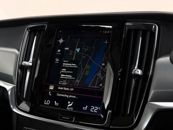 Volvo S90 2.0 D4 Momentum Auto Euro 6 (s/s) 4dr