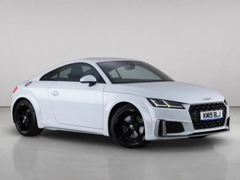 Audi TT 2.0 TFSI 45 S line S Tronic Euro 6 (s/s) 3dr