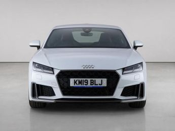 Audi TT 2.0 TFSI 45 S line S Tronic Euro 6 (s/s) 3dr