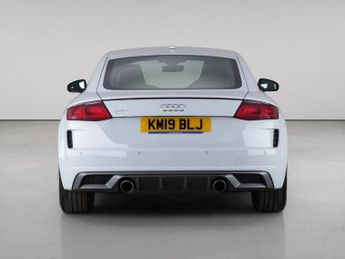 Audi TT 2.0 TFSI 45 S line S Tronic Euro 6 (s/s) 3dr